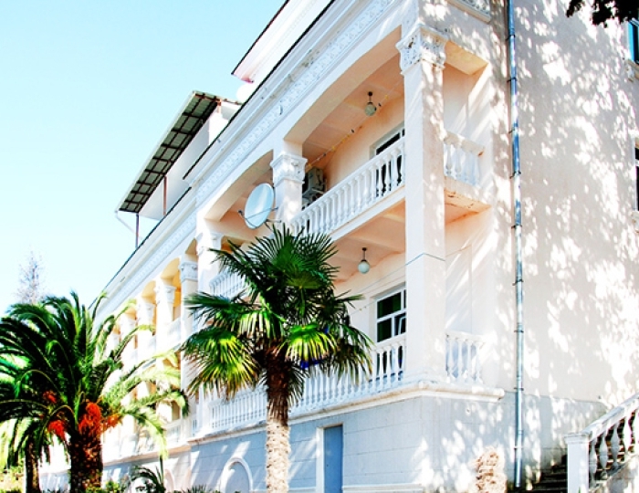 Пансионат «Гагрипш» Гагра