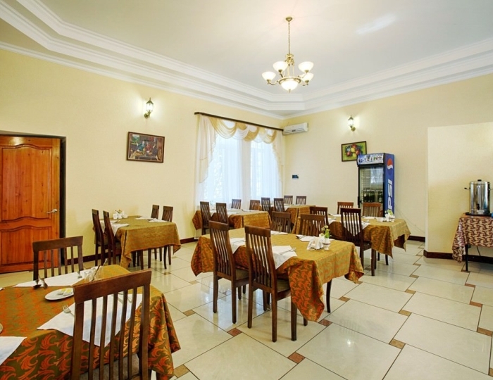 Рестораны и бары - Пансионат «Гагрипш» Гагра