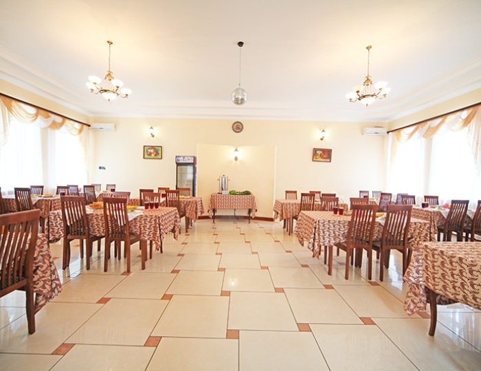 Рестораны и бары - Пансионат «Гагрипш» Гагра