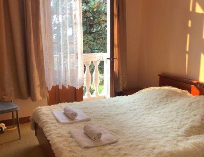 Стандарт 2-местный 1-комнатный - Пансионат «Гагрипш» Гагра