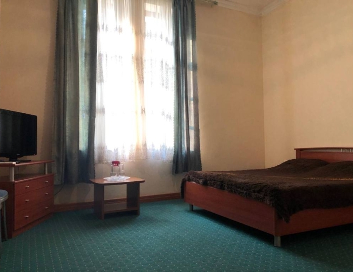 Стандарт 2-местный 1-комнатный - Пансионат «Гагрипш» Гагра