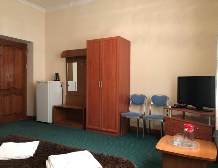 Стандарт 2-местный 1-комнатный - Пансионат «Гагрипш» Гагра