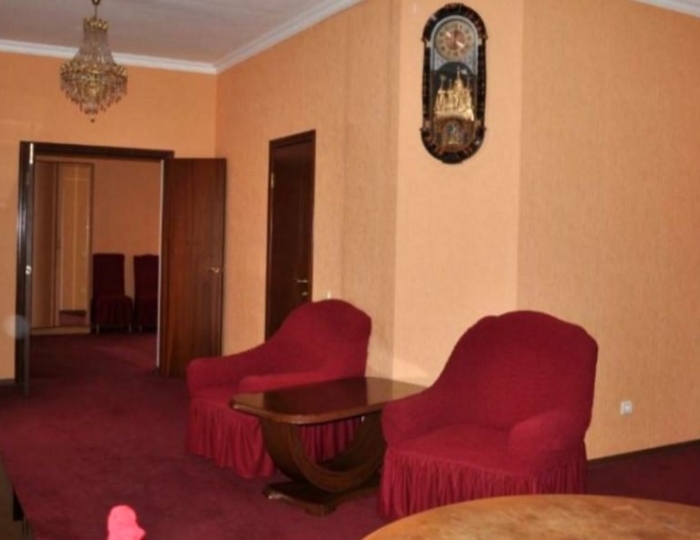 Стандарт 4-местный 1-комнатный - Пансионат «Гагрипш» Гагра