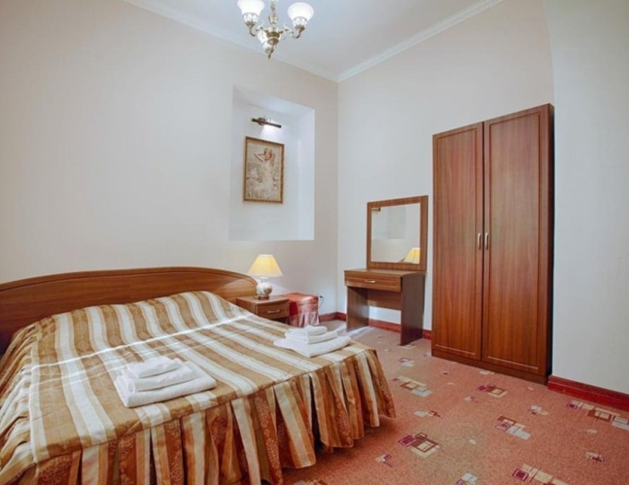 Стандарт 4-местный 2-комнатный - Пансионат «Гагрипш» Гагра