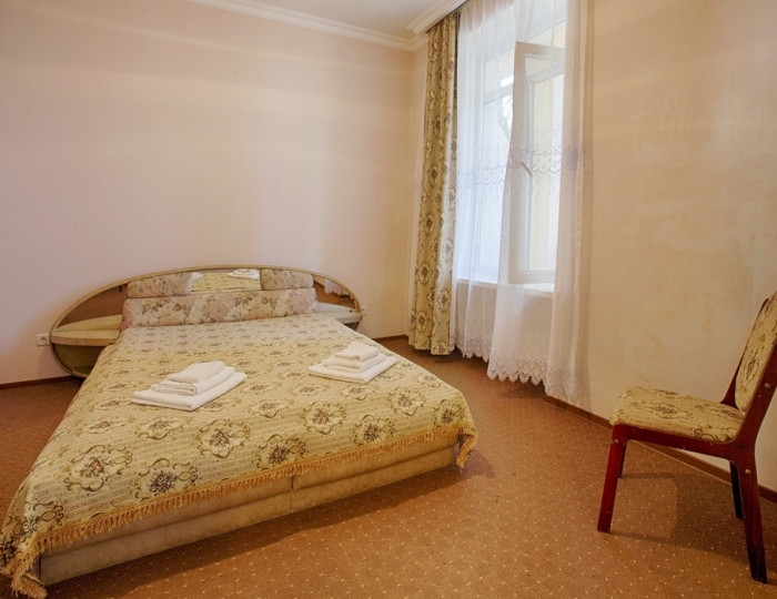 Стандарт 4-местный 2-комнатный - Пансионат «Гагрипш» Гагра