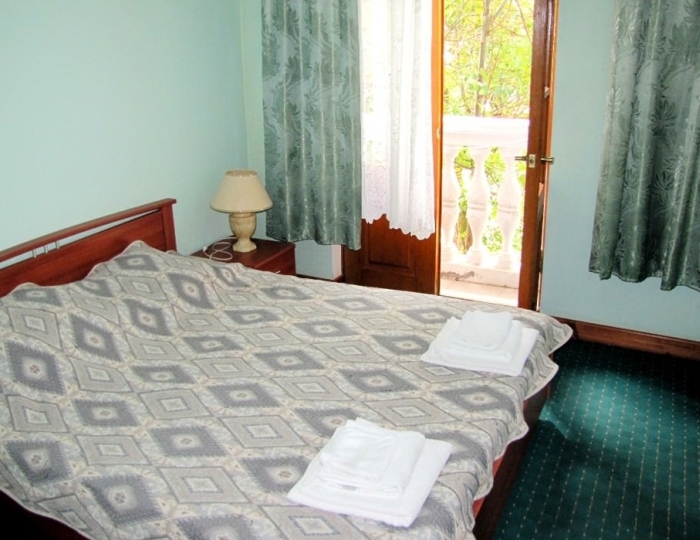 Стандарт 4-местный 2-комнатный - Пансионат «Гагрипш» Гагра