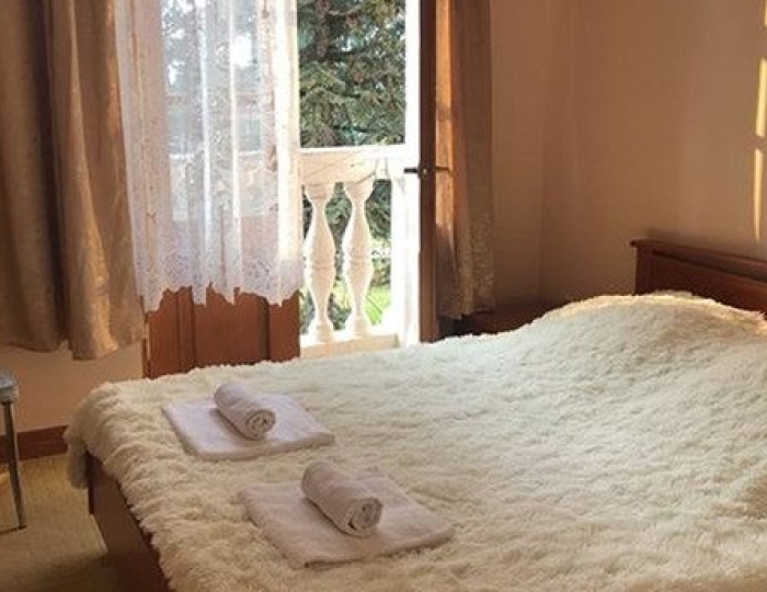 Стандарт 4-местный 2-комнатный - Пансионат «Гагрипш» Гагра