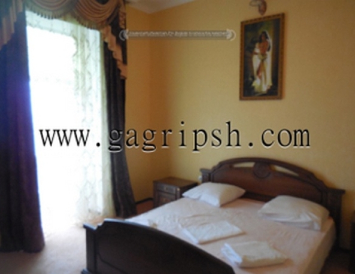 Стандартный 4-местный 3-комнатный, корпус 2 - Пансионат «Гагрипш» Гагра