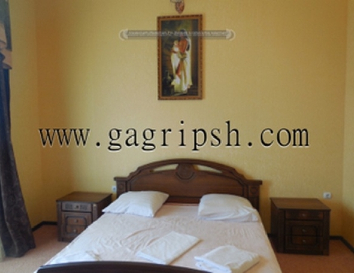 Стандартный 4-местный 3-комнатный, корпус 2 - Пансионат «Гагрипш» Гагра