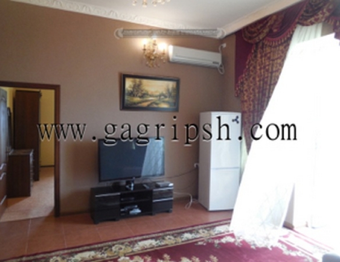 Стандартный 4-местный 3-комнатный, корпус 2 - Пансионат «Гагрипш» Гагра