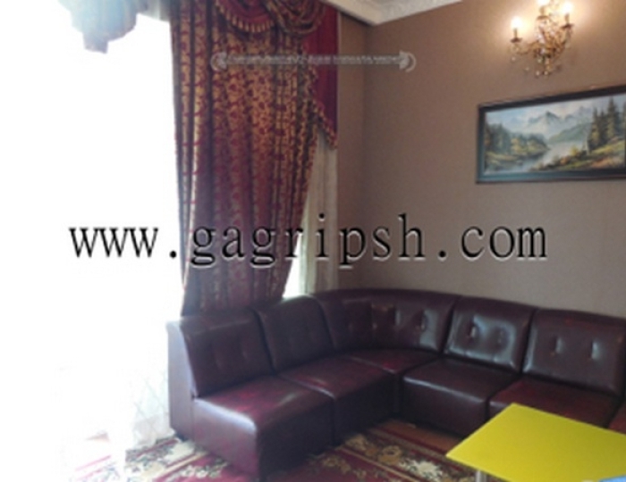 Стандартный 4-местный 3-комнатный, корпус 2 - Пансионат «Гагрипш» Гагра